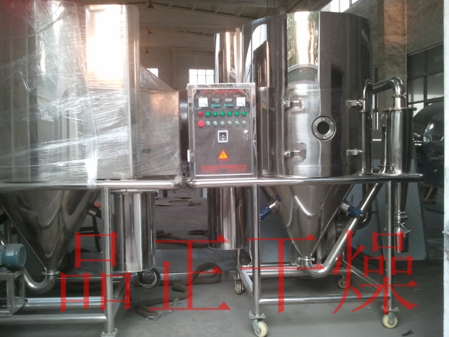 酶制劑離心噴霧干燥生產(chǎn)線