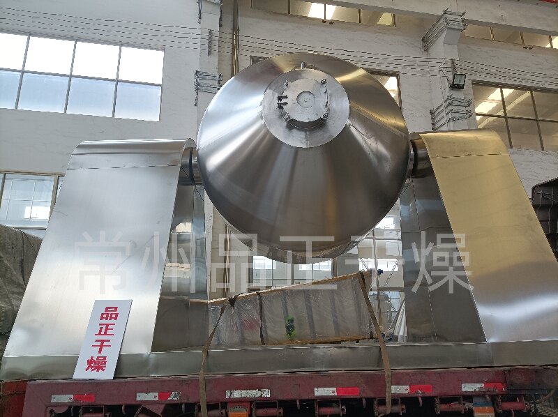 《品質(zhì)致勝，信賴之選：常州品正干燥再交四川客戶訂單》